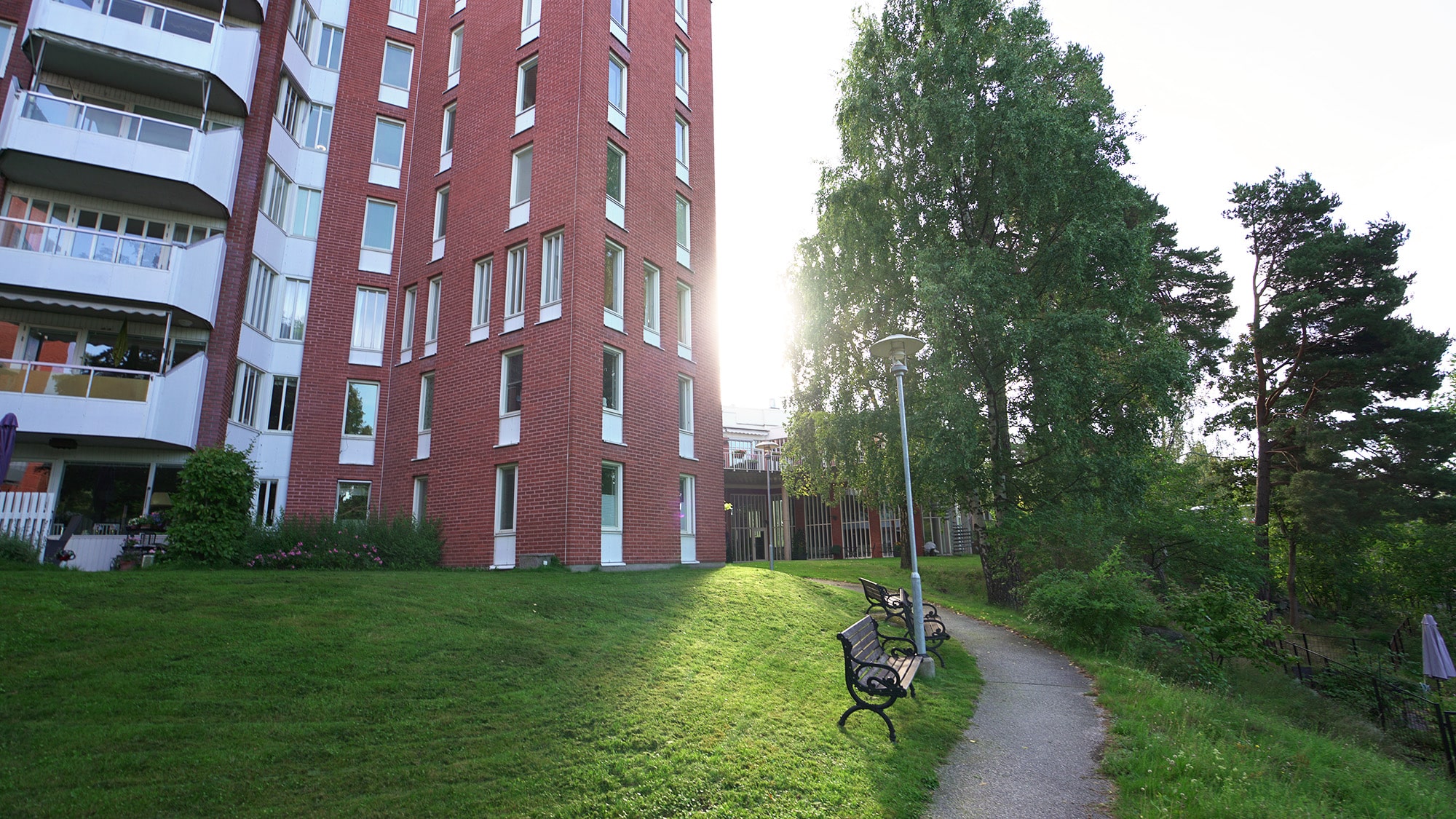 SVPH - Lägenheter - Seniorboende +55 - Fredhäll - Bromma Strand - Nockebyhus - En klok idé