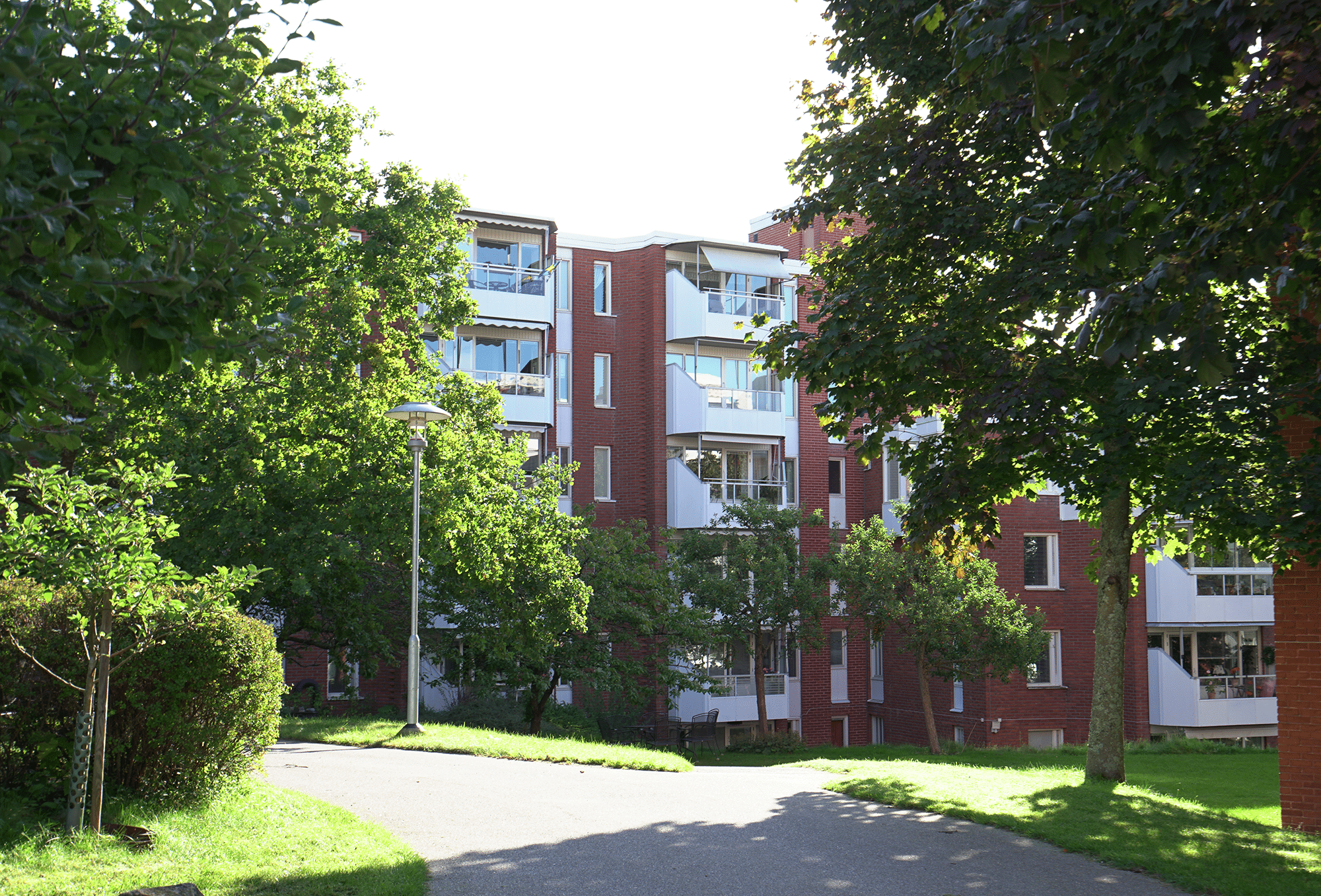 SVPH - Vård- och omsorgsboende - Nockeby hus